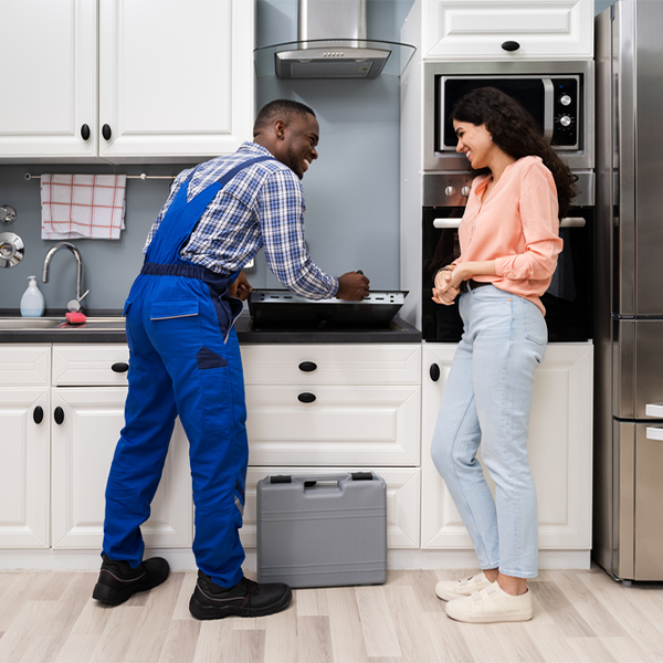 do you specialize in cooktop repair or do you offer general appliance repair services in Walnut Hill